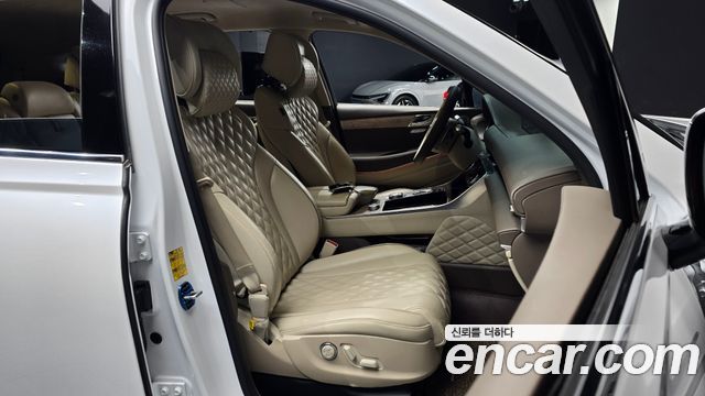 Genesis GV80 3.5T Gasoline AWD 2020 — фото 10