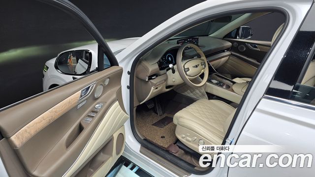 Genesis GV80 3.5T Gasoline AWD 2020 — фото 11
