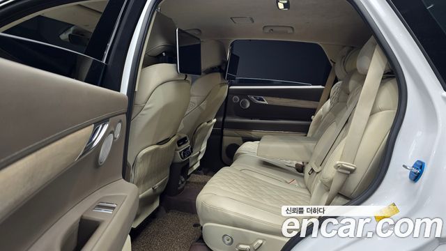 Genesis GV80 3.5T Gasoline AWD 2020 — фото 12