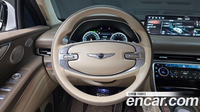 Genesis GV80 3.5T Gasoline AWD 2020 — фото 13
