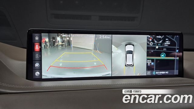 Genesis GV80 3.5T Gasoline AWD 2020 — фото 16
