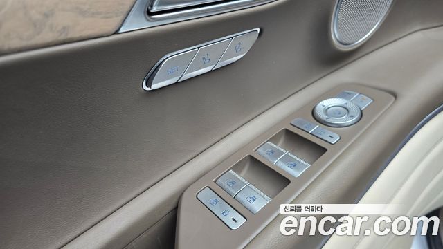 Genesis GV80 3.5T Gasoline AWD 2020 — фото 19