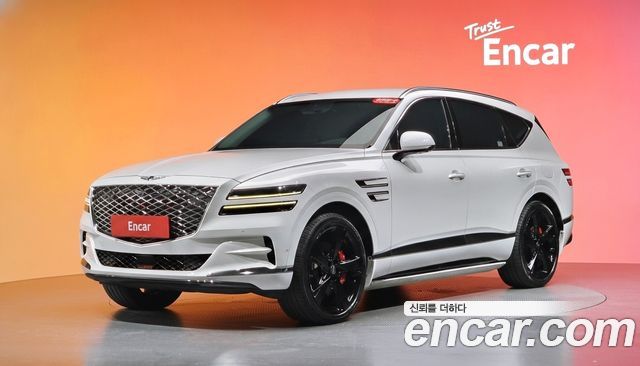 Genesis GV80 3.5T Gasoline AWD