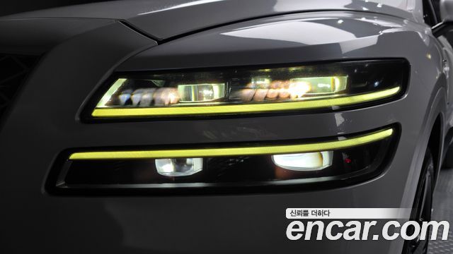 Genesis GV80 3.5T Gasoline AWD 2020 — фото 22