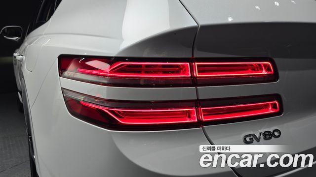 Genesis GV80 3.5T Gasoline AWD 2020 — фото 23