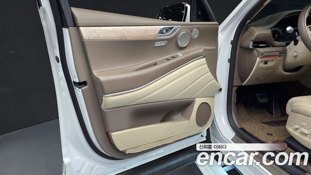 Genesis GV80 3.5T Gasoline AWD 2020 — фото 24