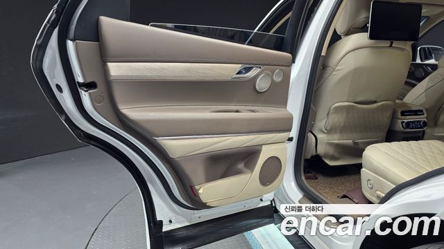 Genesis GV80 3.5T Gasoline AWD 2020 — фото 25