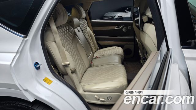 Genesis GV80 3.5T Gasoline AWD 2020 — фото 26