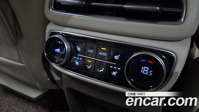 Genesis GV80 3.5T Gasoline AWD 2020 — фото 30