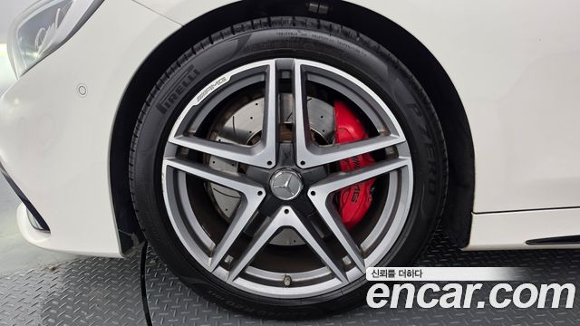 Mercedes-Benz S-Class (W222) S63 AMG 4MATIC Coupe 2015 — фото 5