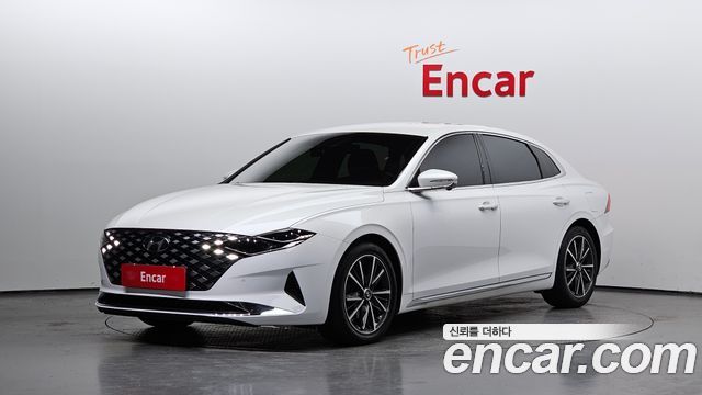 Hyundai Grandeur (IG) 2.5 Exclusice 2020 — фото 1