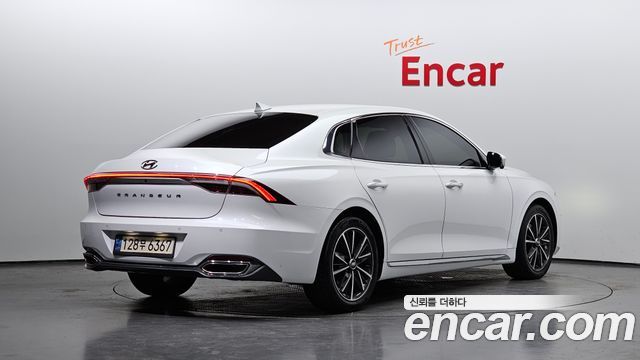 Hyundai Grandeur (IG) 2.5 Exclusice 2020 — фото 2