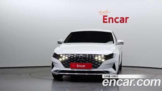 Hyundai Grandeur (IG) 2.5 Exclusice 2020 — фото 3
