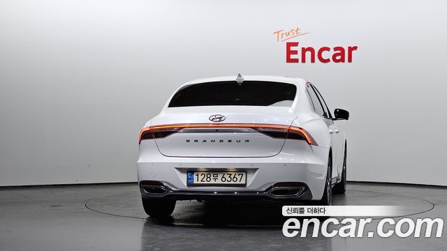 Hyundai Grandeur (IG) 2.5 Exclusice 2020 — фото 4