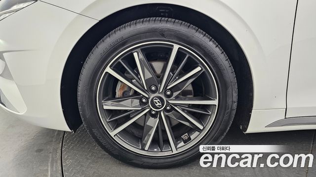 Hyundai Grandeur (IG) 2.5 Exclusice 2020 — фото 5