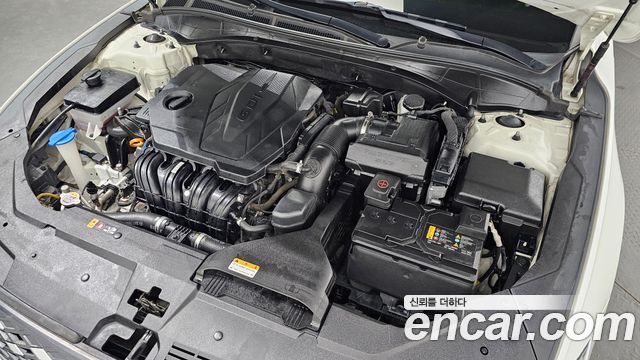 Hyundai Grandeur (IG) 2.5 Exclusice 2020 — фото 6