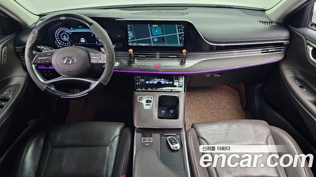 Hyundai Grandeur (IG) 2.5 Exclusice 2020 — фото 7