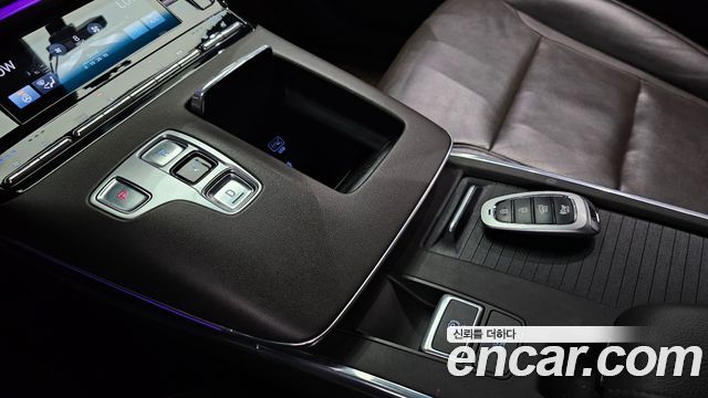Hyundai Grandeur (IG) 2.5 Exclusice 2020 — фото 9