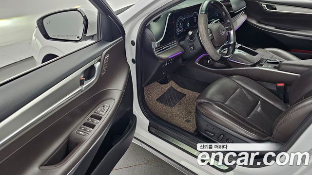 Hyundai Grandeur (IG) 2.5 Exclusice 2020 — фото 10