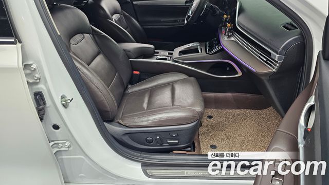 Hyundai Grandeur (IG) 2.5 Exclusice 2020 — фото 11