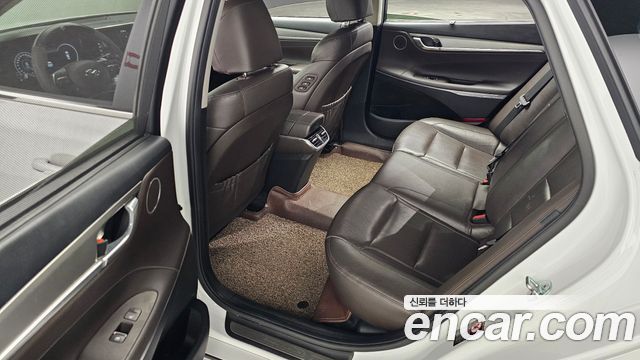 Hyundai Grandeur (IG) 2.5 Exclusice 2020 — фото 12
