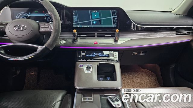 Hyundai Grandeur (IG) 2.5 Exclusice 2020 — фото 13