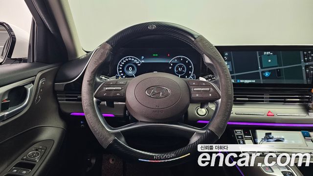 Hyundai Grandeur (IG) 2.5 Exclusice 2020 — фото 14