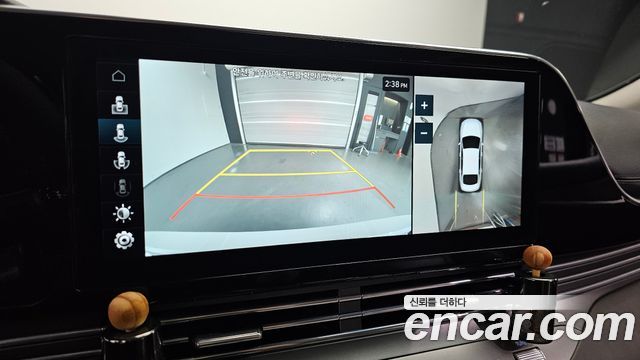 Hyundai Grandeur (IG) 2.5 Exclusice 2020 — фото 15