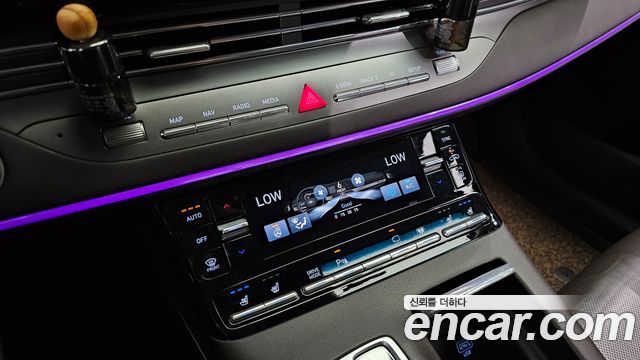 Hyundai Grandeur (IG) 2.5 Exclusice 2020 — фото 18