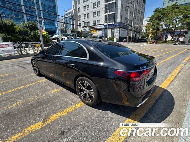 Mercedes-Benz E-Class (W214) E200 Avantgarde 2025 — фото 2