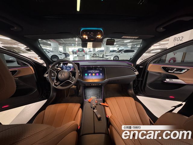 Mercedes-Benz E-Class (W214) E200 Avantgarde 2025 — фото 7