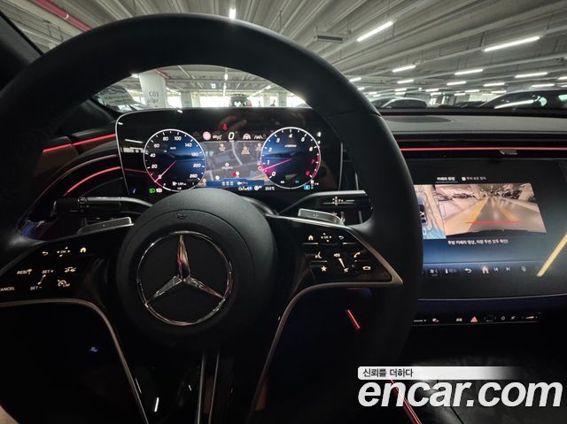 Mercedes-Benz E-Class (W214) E200 Avantgarde 2025 — фото 9