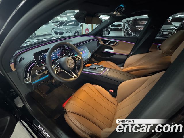Mercedes-Benz E-Class (W214) E200 Avantgarde 2025 — фото 10