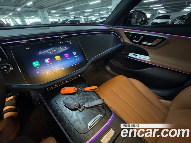 Mercedes-Benz E-Class (W214) E200 Avantgarde 2025 — фото 15