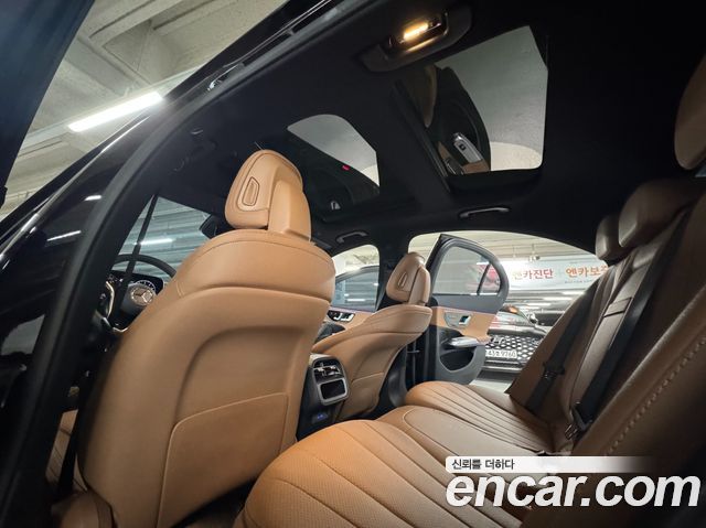 Mercedes-Benz E-Class (W214) E200 Avantgarde 2025 — фото 16