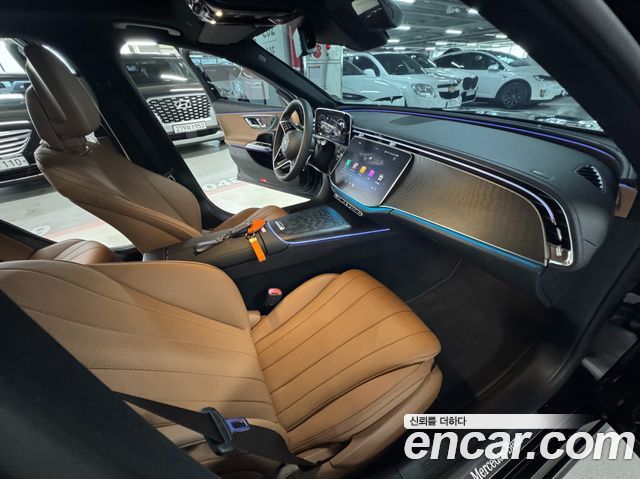 Mercedes-Benz E-Class (W214) E200 Avantgarde 2025 — фото 17