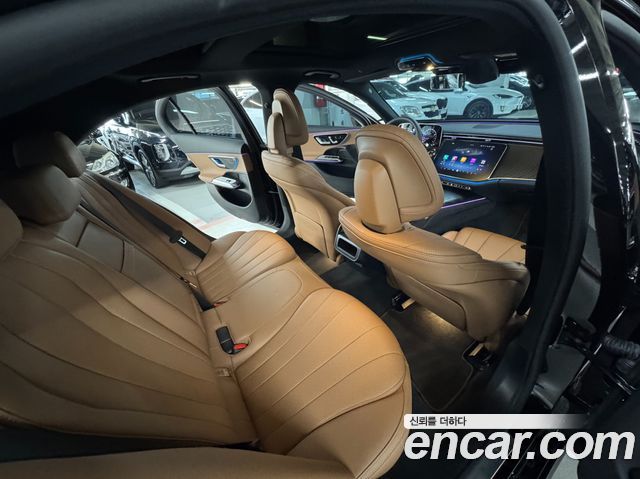 Mercedes-Benz E-Class (W214) E200 Avantgarde 2025 — фото 18