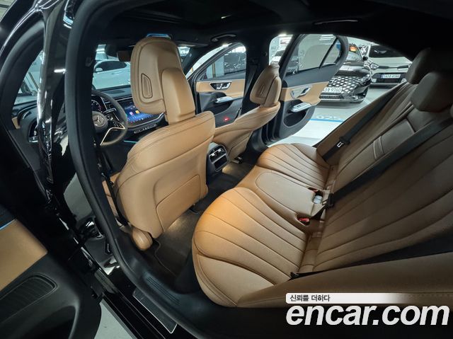 Mercedes-Benz E-Class (W214) E200 Avantgarde 2025 — фото 19
