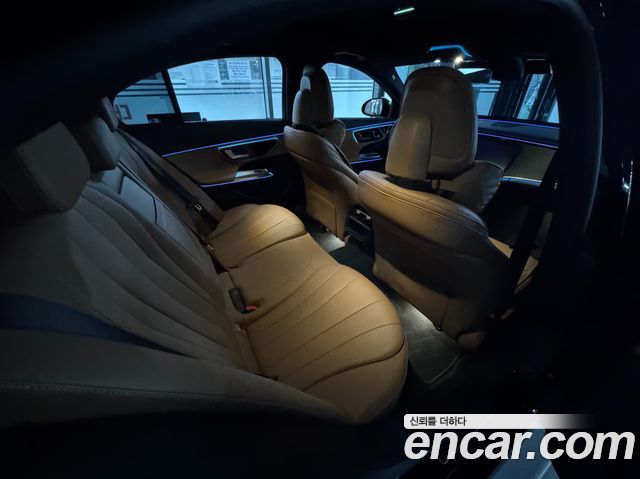 Mercedes-Benz E-Class (W214) E200 Avantgarde 2025 — фото 20