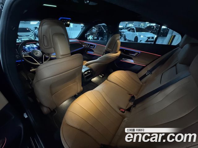 Mercedes-Benz E-Class (W214) E200 Avantgarde 2025 — фото 22