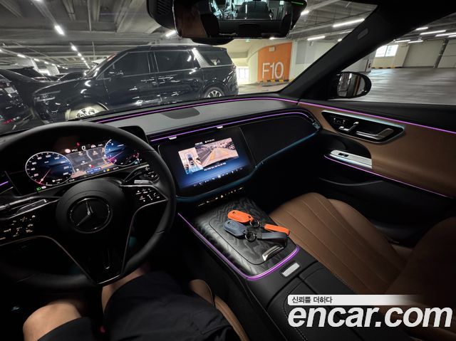 Mercedes-Benz E-Class (W214) E200 Avantgarde 2025 — фото 23