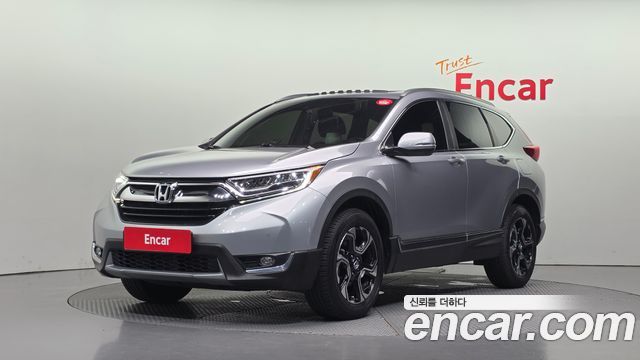 Honda CR-V (V) 1.5 Touring 4WD