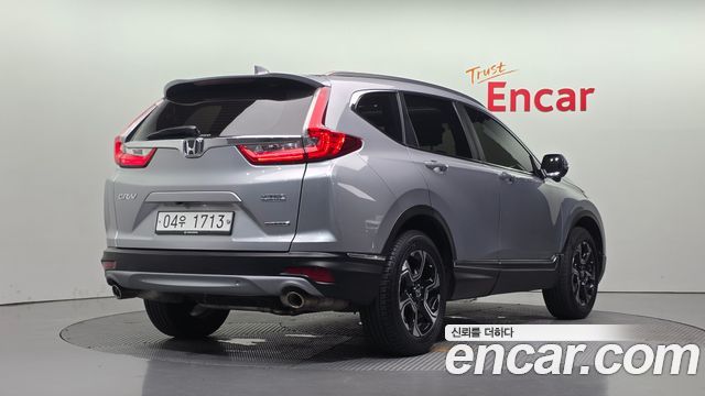 Honda CR-V (V) 1.5 Touring 4WD 2017 — фото 2