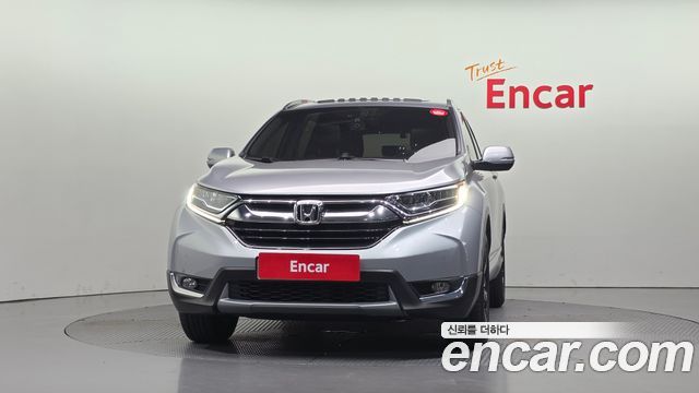 Honda CR-V (V) 1.5 Touring 4WD 2017 — фото 3