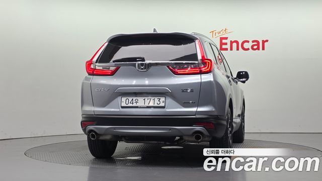 Honda CR-V (V) 1.5 Touring 4WD 2017 — фото 4