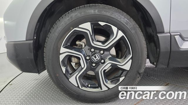 Honda CR-V (V) 1.5 Touring 4WD 2017 — фото 5