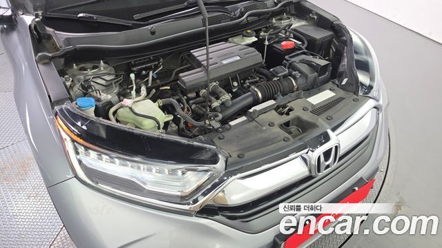 Honda CR-V (V) 1.5 Touring 4WD 2017 — фото 6