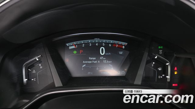 Honda CR-V (V) 1.5 Touring 4WD 2017 — фото 8