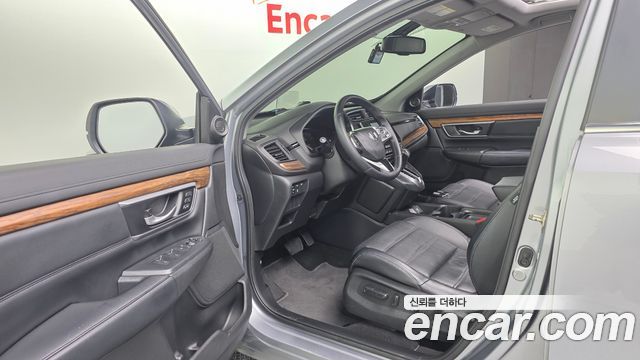 Honda CR-V (V) 1.5 Touring 4WD 2017 — фото 13