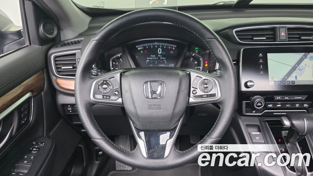 Honda CR-V (V) 1.5 Touring 4WD 2017 — фото 14